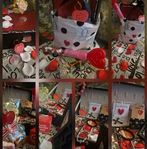 Men's Valentine's Day Gift Set